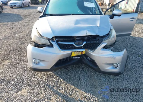 2013 Subaru Xv Crosstrek 2.0I Limited z USA, uszkodzony, nr VIN JF2GPAGC0D2869550